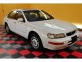 Arctic White Pearl - Maxima GXE Photo No. 1
