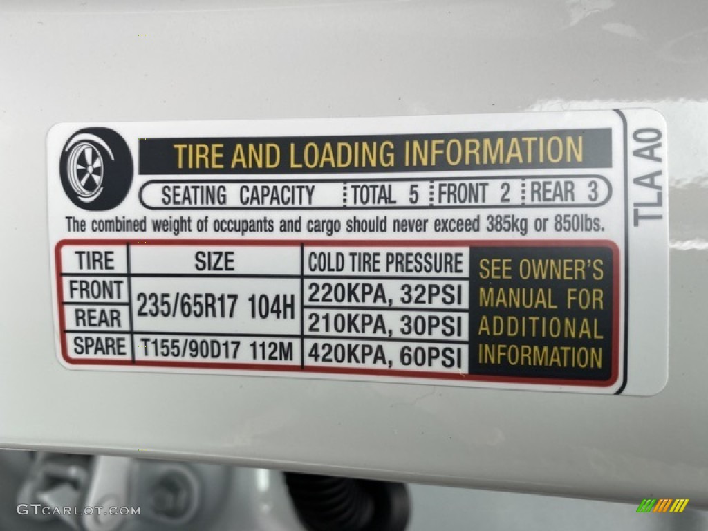 2019 CR-V LX AWD - Platinum White Pearl / Ivory photo #8