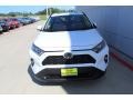 Super White - RAV4 XLE Photo No. 3