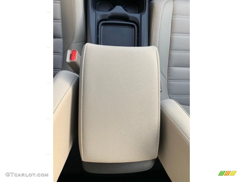2019 CR-V LX AWD - Platinum White Pearl / Ivory photo #34