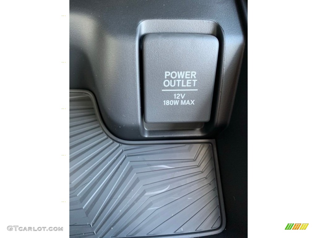 2019 CR-V LX AWD - Platinum White Pearl / Ivory photo #35