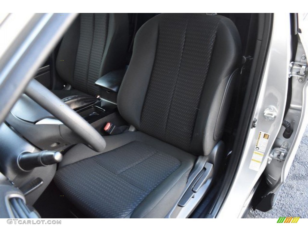 2019 Mitsubishi Eclipse Cross ES S-AWC Front Seat Photo #135781616