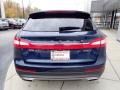 2017 Midnight Sapphire Blue Lincoln MKX Reserve AWD  photo #4