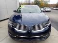 2017 Midnight Sapphire Blue Lincoln MKX Reserve AWD  photo #9