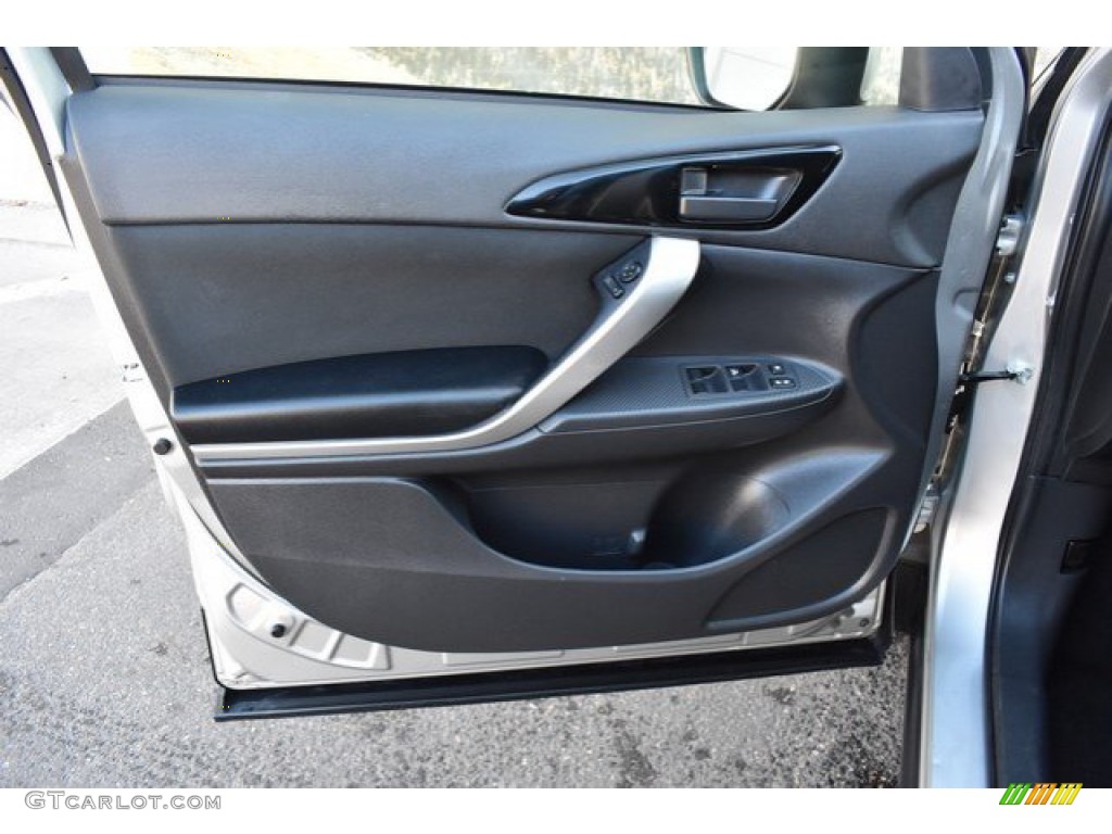 2019 Mitsubishi Eclipse Cross ES S-AWC Black Door Panel Photo #135781844