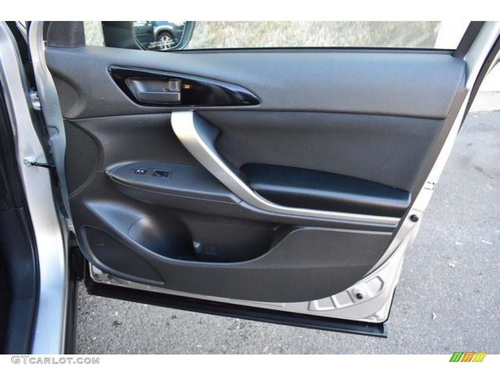 2019 Mitsubishi Eclipse Cross ES S-AWC Black Door Panel Photo #135781865