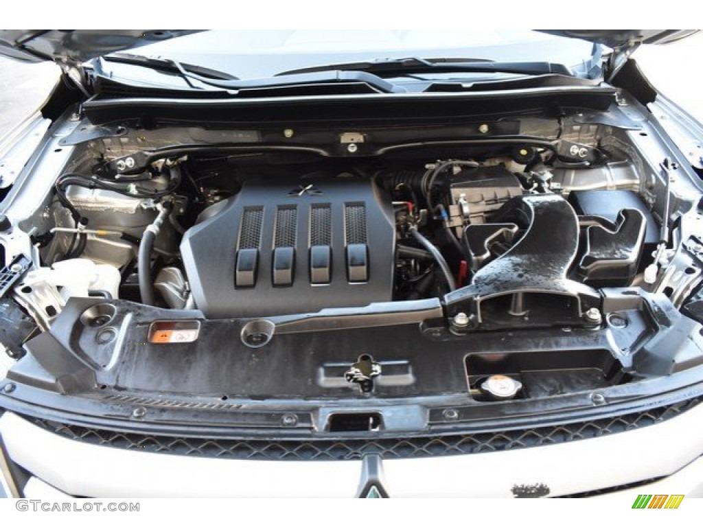 2019 Mitsubishi Eclipse Cross ES S-AWC 1.5 Liter Turbocharged DOHC 16-Valve MIVEC 4 Cylinder Engine Photo #135781901