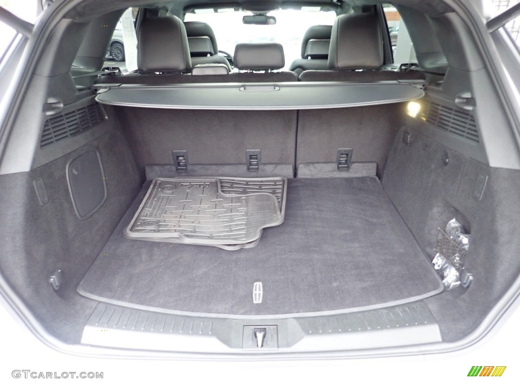 2017 Lincoln MKC Black Label AWD Trunk Photo #135782513