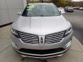 2017 Ingot Silver Lincoln MKC Black Label AWD  photo #9