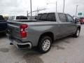 2020 Satin Steel Metallic Chevrolet Silverado 1500 LT Crew Cab 4x4  photo #4