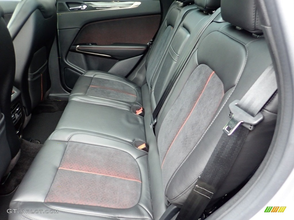 Center Stage Theme Interior 2017 Lincoln MKC Black Label AWD Photo #135782837
