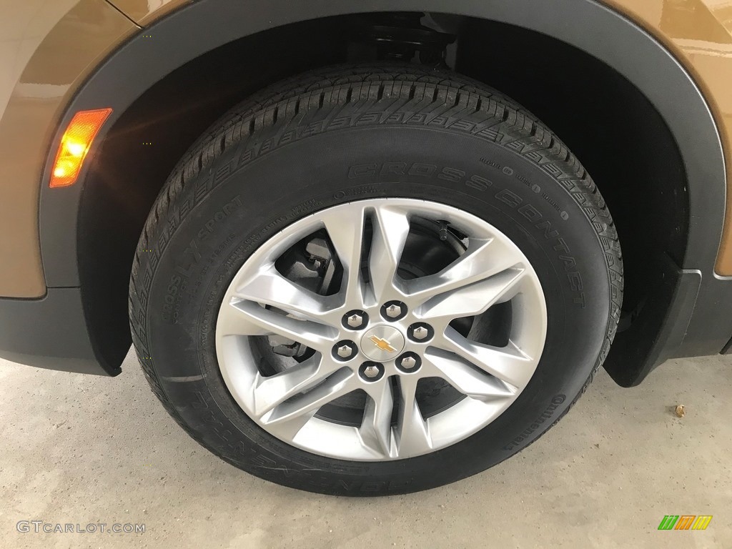 2020 Chevrolet Blazer LT Wheel Photos