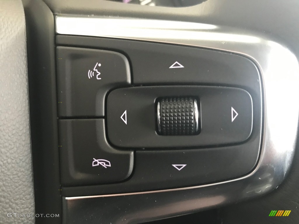 2020 Chevrolet Blazer LT Steering Wheel Photos
