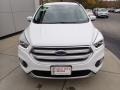 2017 Oxford White Ford Escape SE  photo #9