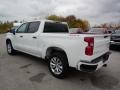 2019 Summit White Chevrolet Silverado 1500 Custom Crew Cab 4WD  photo #5