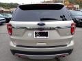 2017 White Gold Ford Explorer Limited 4WD  photo #4