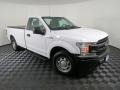 Oxford White - F150 XL Regular Cab Photo No. 3