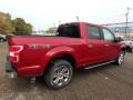 Ruby Red - F150 XLT SuperCrew 4x4 Photo No. 2