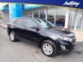 2020 Midnight Blue Metallic Chevrolet Equinox LS AWD  photo #1