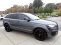 2015 Graphite Gray Metallic Audi Q7 3.0 Prestige quattro  photo #7