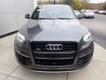 2015 Graphite Gray Metallic Audi Q7 3.0 Prestige quattro  photo #9