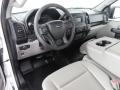 Oxford White - F150 XL Regular Cab Photo No. 27