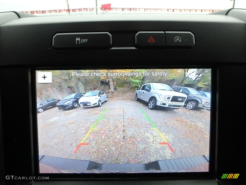 2019 F150 XLT SuperCrew 4x4 - Ruby Red / Black photo #20