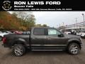 2019 Magnetic Ford F150 XLT SuperCrew 4x4  photo #1