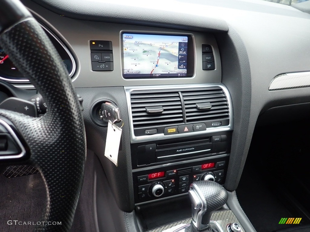 2015 Q7 3.0 Prestige quattro - Graphite Gray Metallic / Black photo #22