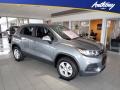 Satin Steel Metallic - Trax LS AWD Photo No. 1
