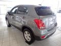 Satin Steel Metallic - Trax LS AWD Photo No. 6