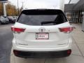 Blizzard Pearl - Highlander Limited AWD Photo No. 4