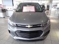 Satin Steel Metallic - Trax LS AWD Photo No. 9