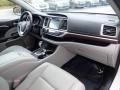 Blizzard Pearl - Highlander Limited AWD Photo No. 12