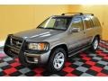 2002 Bronzed Gray Metallic Nissan Pathfinder LE 4x4  photo #3