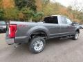 Magnetic - F250 Super Duty XLT SuperCab 4x4 Photo No. 2
