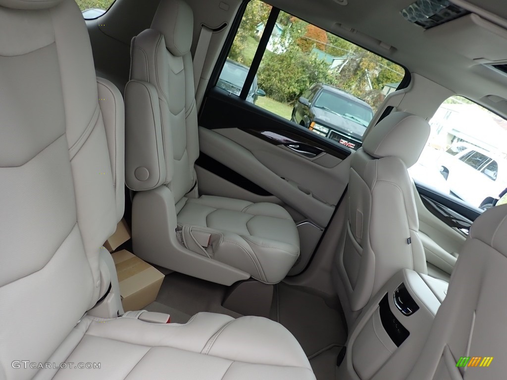 2020 Cadillac Escalade ESV Premium Luxury 4WD Rear Seat Photo #135785867