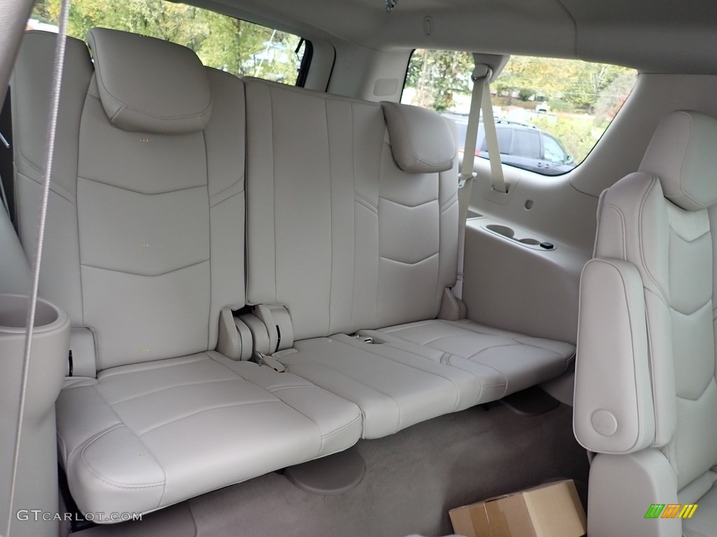 Shale Interior 2020 Cadillac Escalade ESV Premium Luxury 4WD Photo #135785891