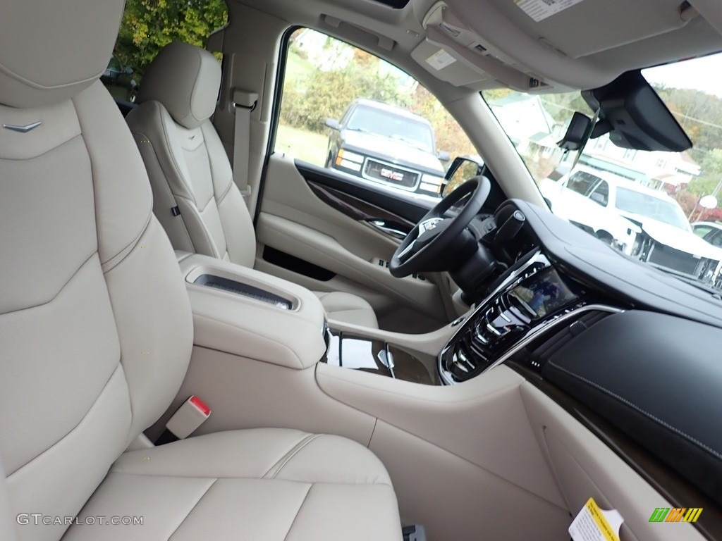 2020 Cadillac Escalade ESV Premium Luxury 4WD Front Seat Photo #135785915