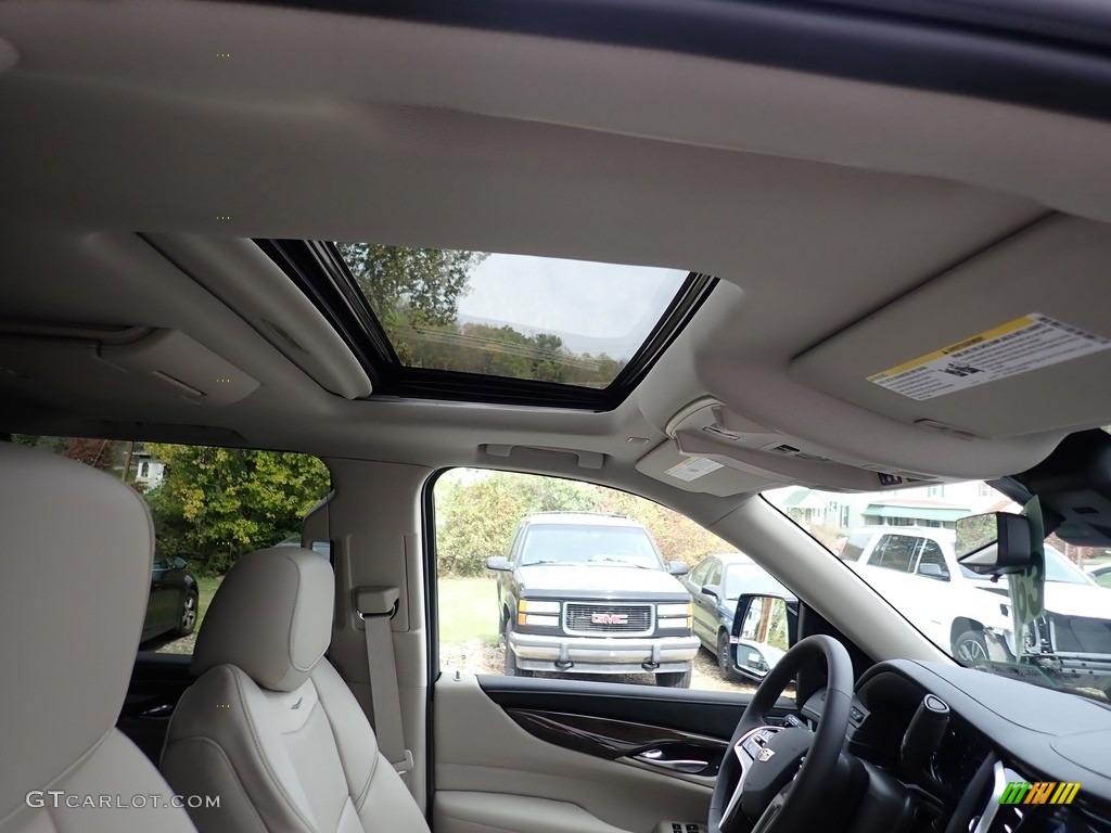 2020 Cadillac Escalade ESV Premium Luxury 4WD Sunroof Photo #135785936
