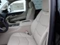 2020 Cadillac Escalade Shale Interior Front Seat Photo