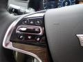 2020 Cadillac Escalade Shale Interior Steering Wheel Photo