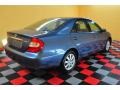 2004 Catalina Blue Metallic Toyota Camry XLE  photo #6