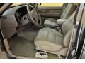 2002 Bronzed Gray Metallic Nissan Pathfinder LE 4x4  photo #8