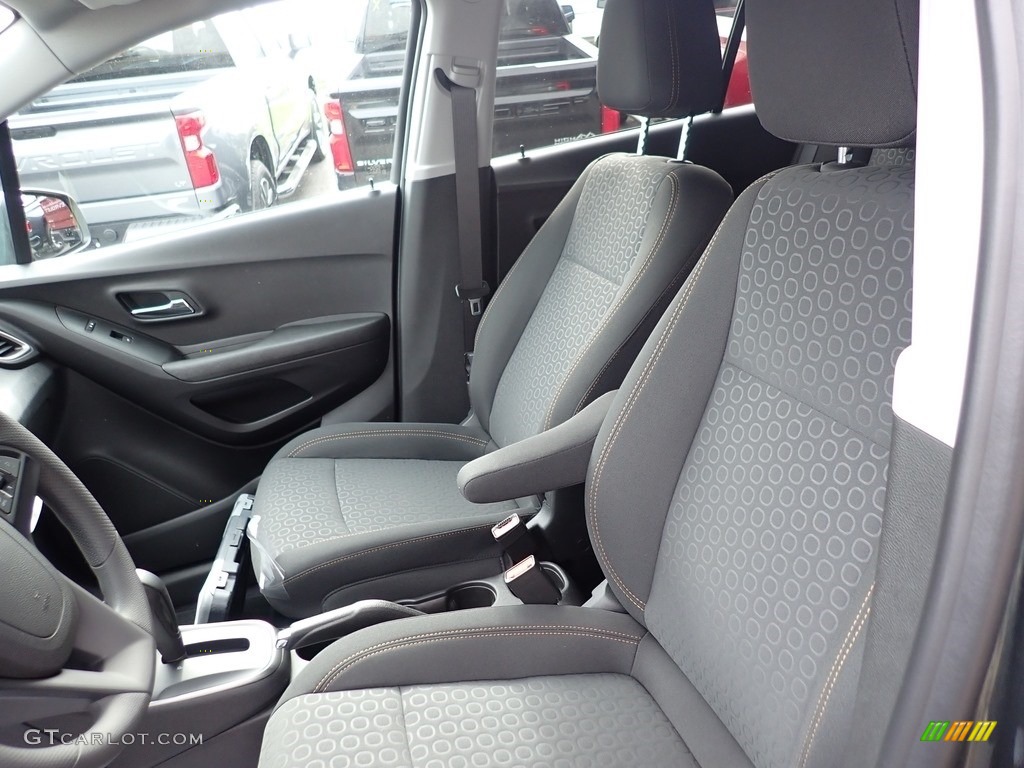 2020 Chevrolet Trax LS AWD Front Seat Photo #135786509