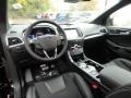  2020 Edge ST AWD Ebony Interior