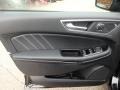 Ebony Door Panel Photo for 2020 Ford Edge #135786572