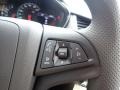 Jet Black Steering Wheel Photo for 2020 Chevrolet Trax #135786608