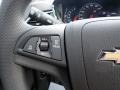 Jet Black Steering Wheel Photo for 2020 Chevrolet Trax #135786635