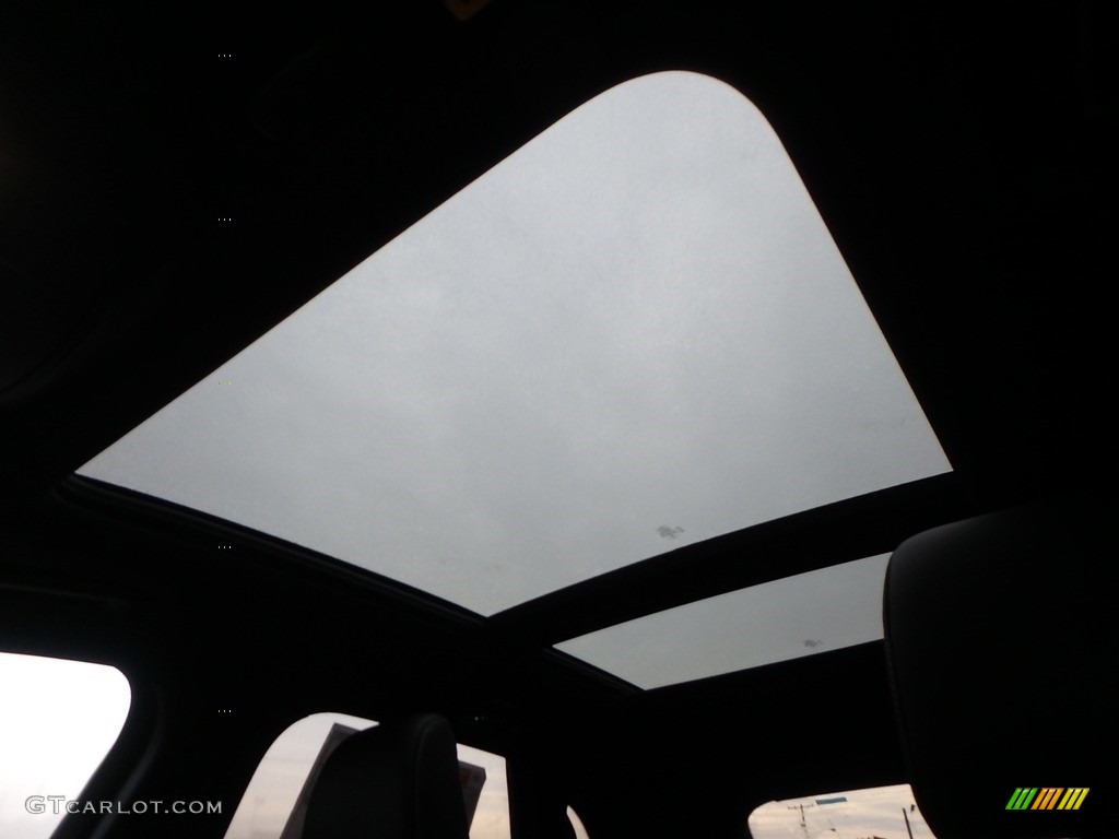 2020 Ford Edge ST AWD Sunroof Photos